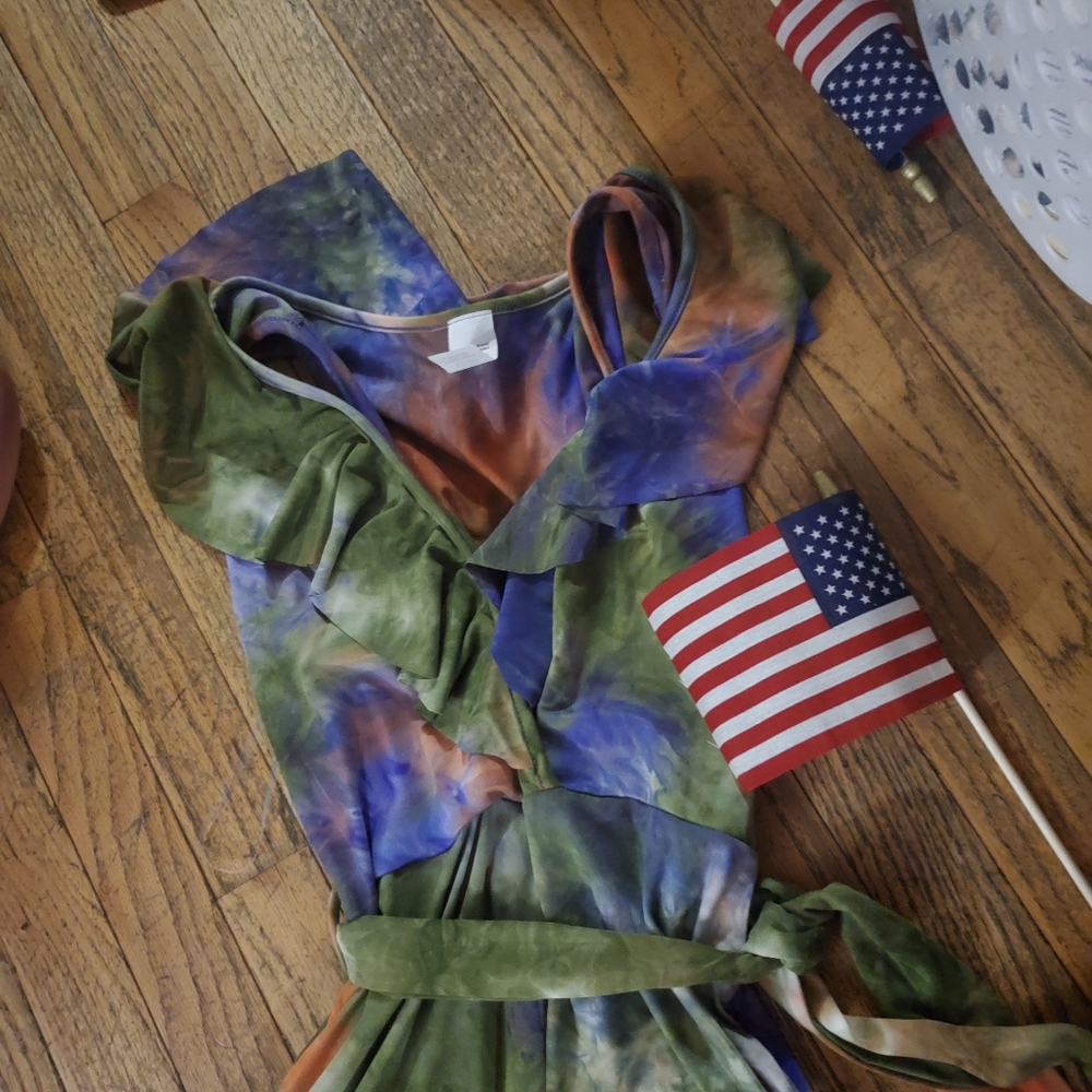 Showa's gorgeous/super lush Romper!